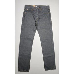 Levi's Men's 501 Original Fit Straight-leg Button-fly Jeans